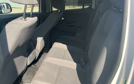 Volkswagen Amarok I рестайлинг, 2014 год, 1 800 000 рублей, 9 фотография
