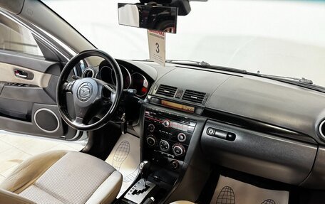 Mazda 3, 2008 год, 529 000 рублей, 13 фотография