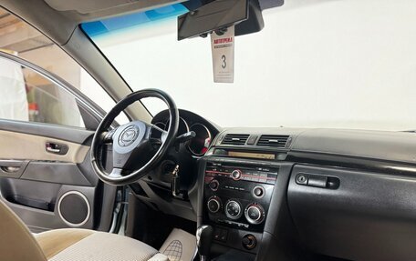 Mazda 3, 2008 год, 529 000 рублей, 15 фотография