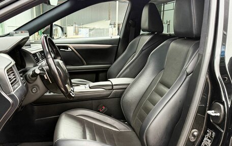 Lexus RX IV рестайлинг, 2021 год, 4 797 000 рублей, 14 фотография