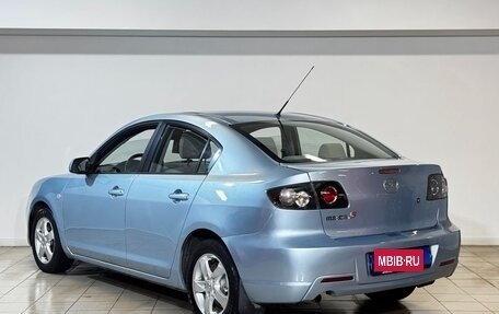Mazda 3, 2008 год, 529 000 рублей, 4 фотография