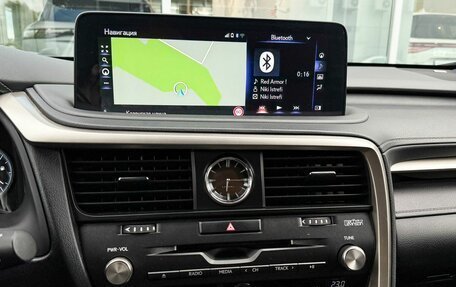 Lexus RX IV рестайлинг, 2021 год, 4 797 000 рублей, 20 фотография