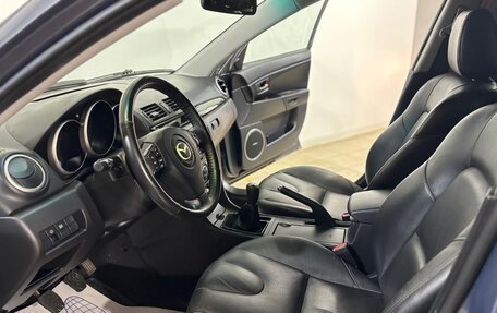 Mazda 3, 2008 год, 565 000 рублей, 7 фотография