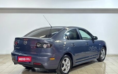 Mazda 3, 2008 год, 565 000 рублей, 4 фотография