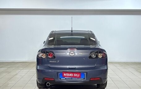 Mazda 3, 2008 год, 565 000 рублей, 5 фотография