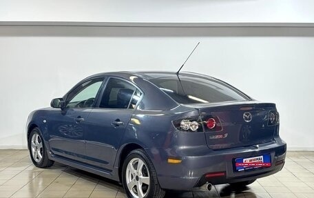 Mazda 3, 2008 год, 565 000 рублей, 6 фотография