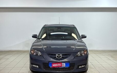 Mazda 3, 2008 год, 565 000 рублей, 2 фотография