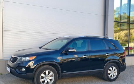 KIA Sorento II рестайлинг, 2011 год, 1 080 000 рублей, 6 фотография