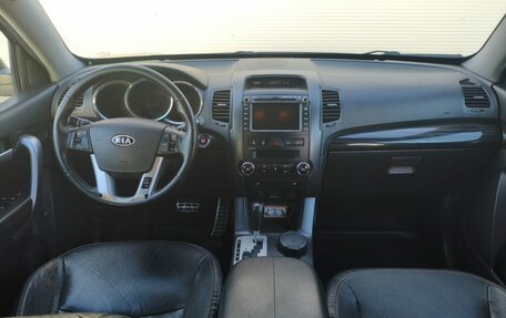 KIA Sorento II рестайлинг, 2011 год, 1 080 000 рублей, 11 фотография