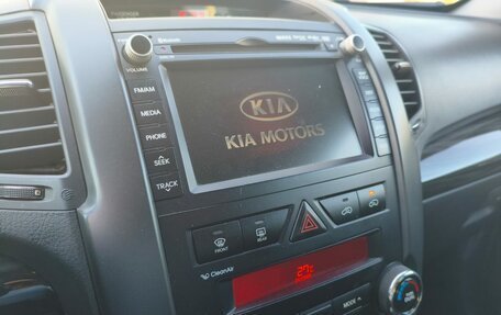 KIA Sorento II рестайлинг, 2011 год, 1 080 000 рублей, 13 фотография
