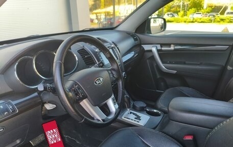 KIA Sorento II рестайлинг, 2011 год, 1 080 000 рублей, 8 фотография
