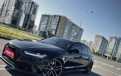 Audi RS 6, 2014 год, 4 200 000 рублей, 1 фотография