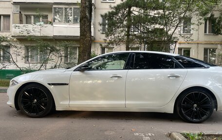Jaguar XJ IV (X351), 2010 год, 1 100 000 рублей, 1 фотография