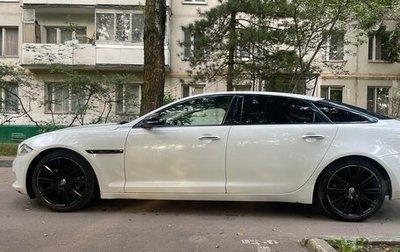 Jaguar XJ IV (X351), 2010 год, 1 100 000 рублей, 1 фотография