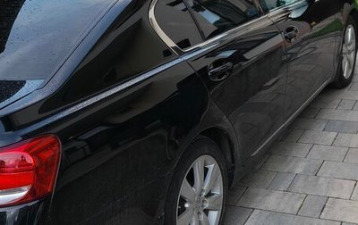 Lexus GS III рестайлинг, 2008 год, 1 200 000 рублей, 1 фотография