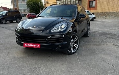 Porsche Cayenne III, 2010 год, 1 750 000 рублей, 1 фотография