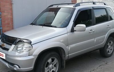 Chevrolet Niva I рестайлинг, 2011 год, 312 000 рублей, 1 фотография