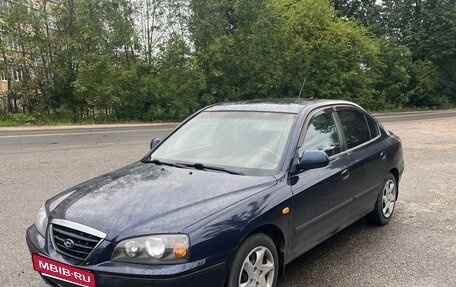 Hyundai Elantra III, 2004 год, 440 000 рублей, 1 фотография