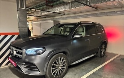 Mercedes-Benz GLS, 2020 год, 8 600 000 рублей, 1 фотография