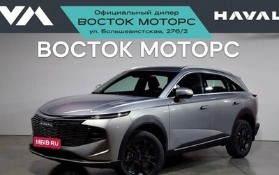 Haval F7, 2025 год, 3 649 000 рублей, 1 фотография