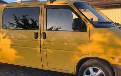 Volkswagen Transporter T4, 2002 год, 650 000 рублей, 1 фотография