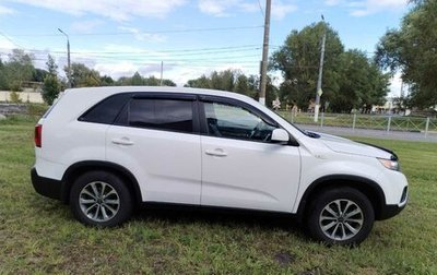 KIA Sorento II рестайлинг, 2011 год, 1 350 000 рублей, 1 фотография