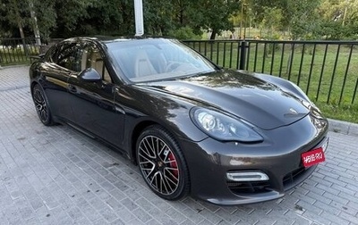 Porsche Panamera II рестайлинг, 2012 год, 2 700 000 рублей, 1 фотография