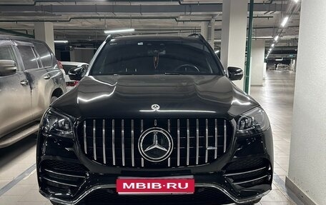 Mercedes-Benz GLS, 2023 год, 16 950 000 рублей, 1 фотография