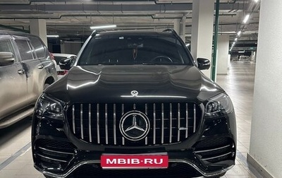 Mercedes-Benz GLS, 2023 год, 16 950 000 рублей, 1 фотография