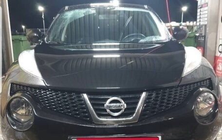 Nissan Juke II, 2014 год, 950 000 рублей, 1 фотография