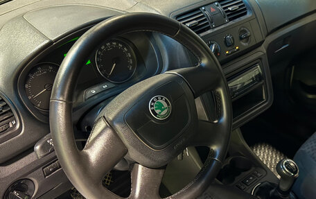 Skoda Fabia II, 2011 год, 600 000 рублей, 8 фотография