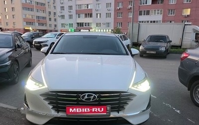 Hyundai Sonata VIII, 2021 год, 2 390 000 рублей, 1 фотография