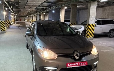 Renault Fluence I, 2013 год, 795 000 рублей, 1 фотография