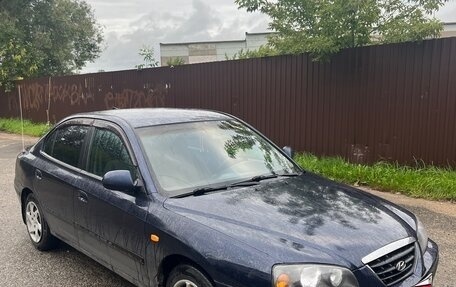 Hyundai Elantra III, 2004 год, 440 000 рублей, 2 фотография