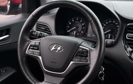 Hyundai Solaris II рестайлинг, 2020 год, 1 430 000 рублей, 10 фотография