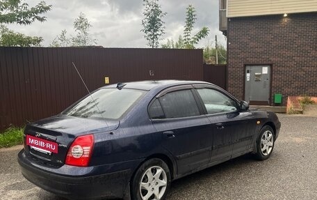 Hyundai Elantra III, 2004 год, 440 000 рублей, 3 фотография
