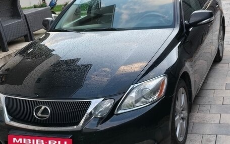 Lexus GS III рестайлинг, 2008 год, 1 200 000 рублей, 4 фотография