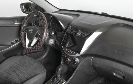 Hyundai Solaris II рестайлинг, 2015 год, 750 000 рублей, 4 фотография