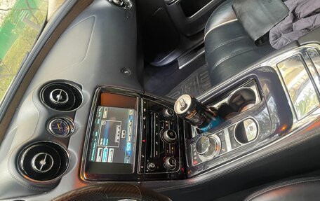Jaguar XJ IV (X351), 2010 год, 1 100 000 рублей, 15 фотография