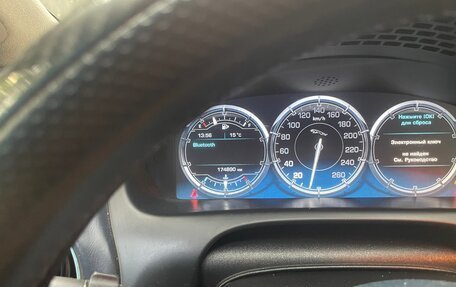 Jaguar XJ IV (X351), 2010 год, 1 100 000 рублей, 14 фотография