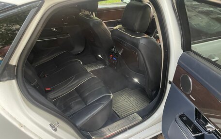 Jaguar XJ IV (X351), 2010 год, 1 100 000 рублей, 16 фотография