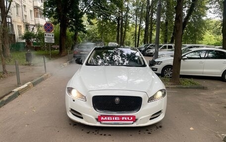 Jaguar XJ IV (X351), 2010 год, 1 100 000 рублей, 3 фотография