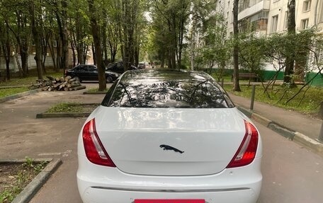 Jaguar XJ IV (X351), 2010 год, 1 100 000 рублей, 5 фотография