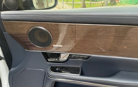 Jaguar XJ IV (X351), 2010 год, 1 100 000 рублей, 19 фотография
