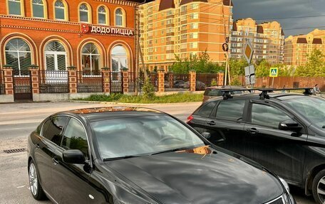 Lexus GS III рестайлинг, 2007 год, 1 250 000 рублей, 12 фотография
