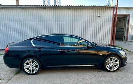 Lexus GS III рестайлинг, 2007 год, 1 250 000 рублей, 6 фотография