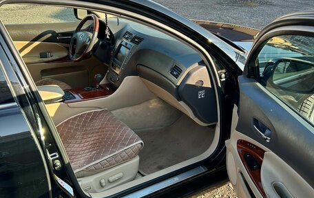 Lexus GS III рестайлинг, 2007 год, 1 250 000 рублей, 16 фотография