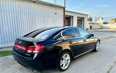Lexus GS III рестайлинг, 2007 год, 1 250 000 рублей, 5 фотография