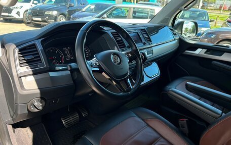 Volkswagen Multivan T6 рестайлинг, 2019 год, 4 977 900 рублей, 4 фотография
