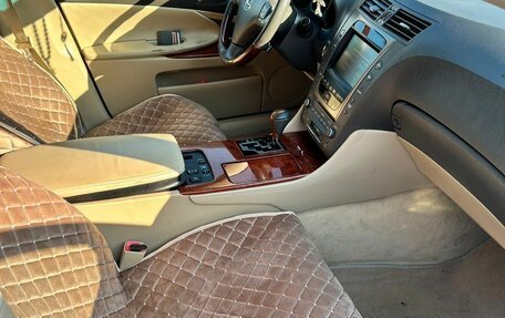 Lexus GS III рестайлинг, 2007 год, 1 250 000 рублей, 18 фотография